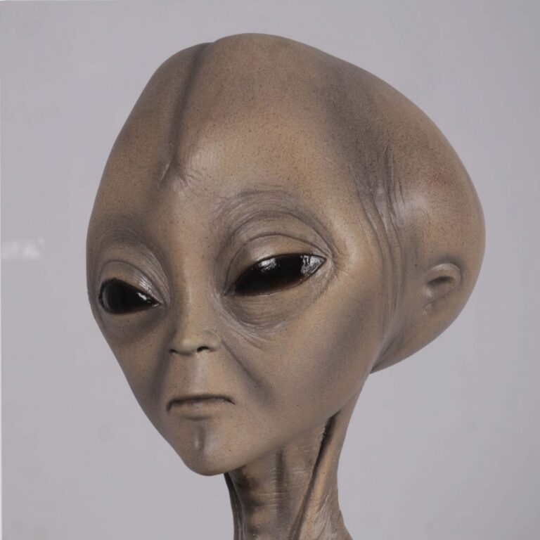 grey aliens demons