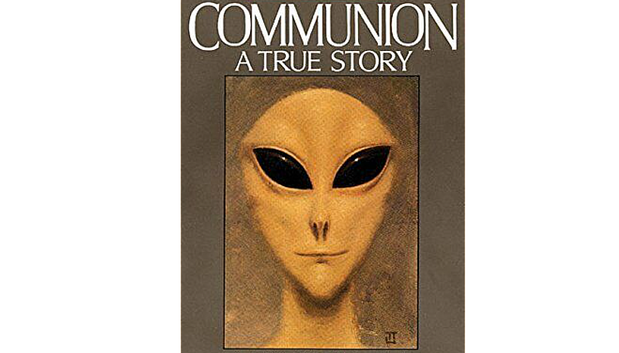 communion alien abduction