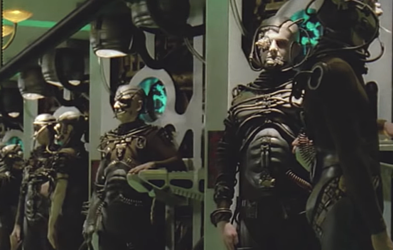 what are the borg