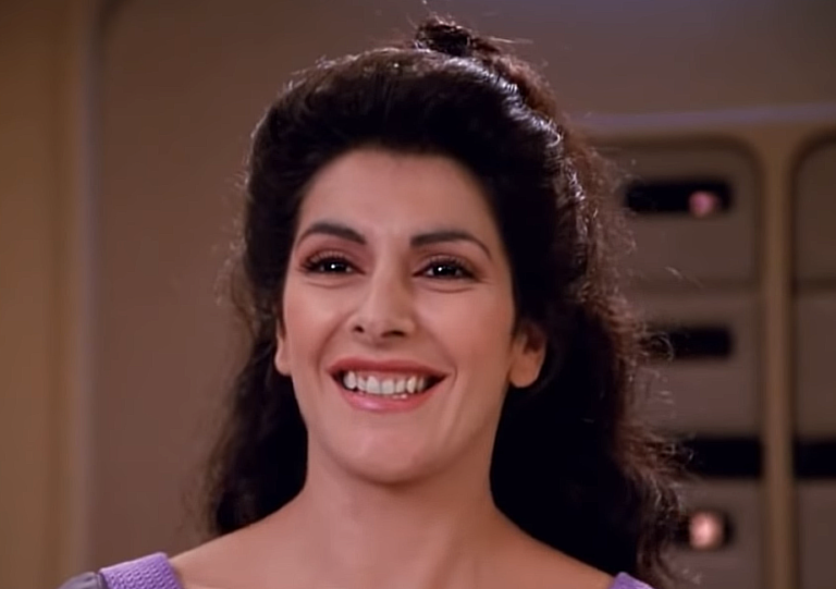 Deanna Troi