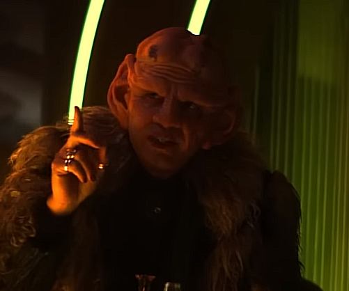 who plays sneed on picard