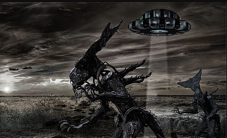 Scariest Alien Invasion Movie