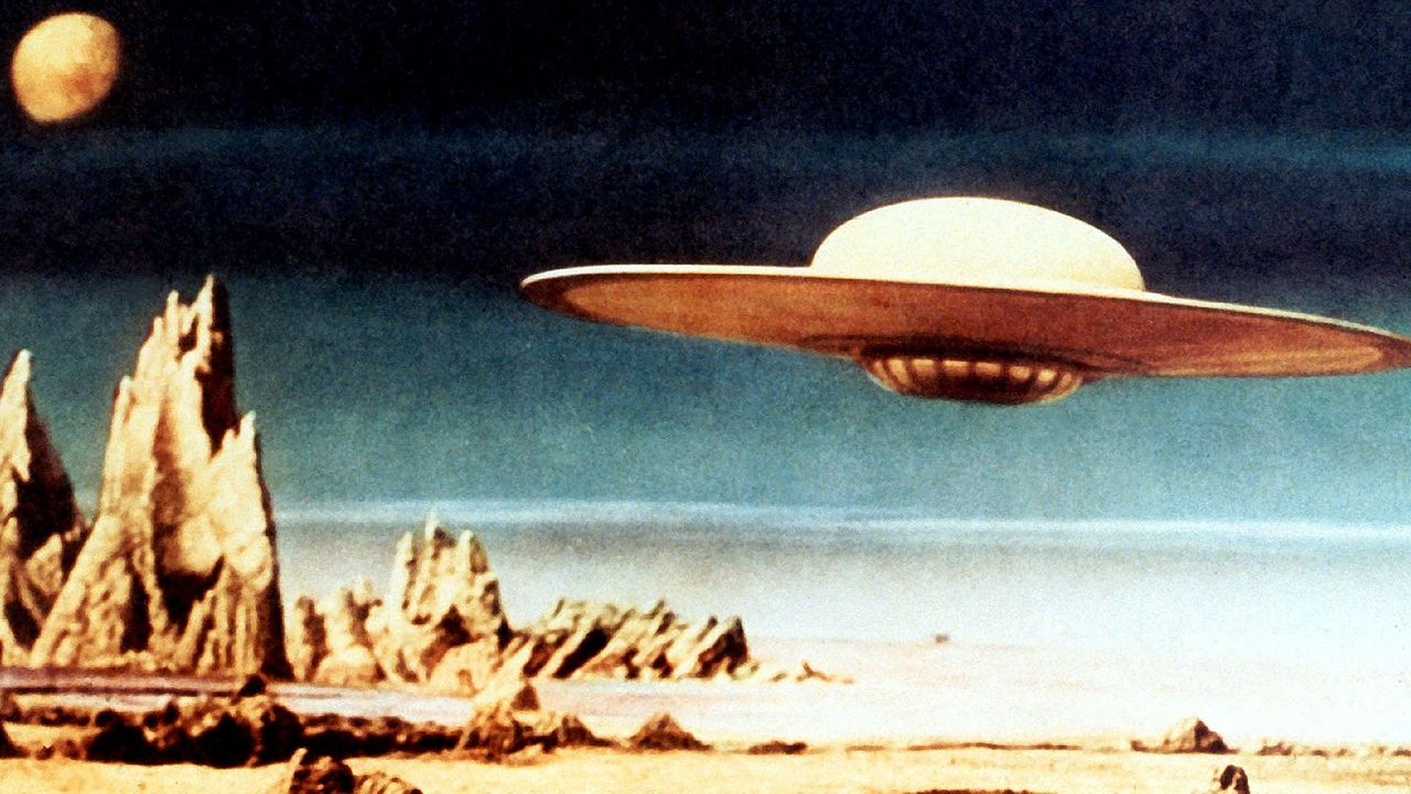 Why the Government Keeps Changing Its Story on UFOs