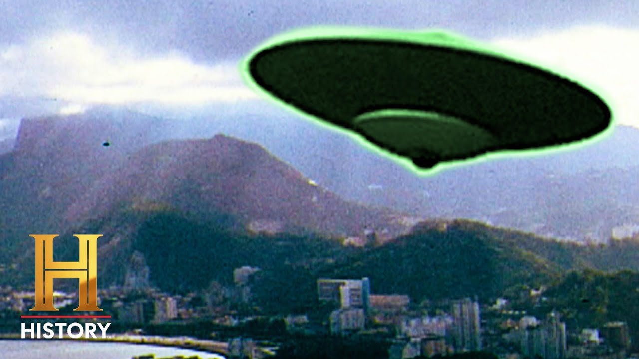 Why UFO Sightings Surge After Major World Events