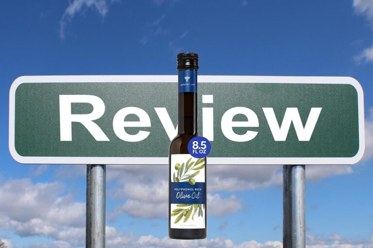 Gundry MD Olive Oil Review: Earthbound Elixir or Just Stellar Hype?