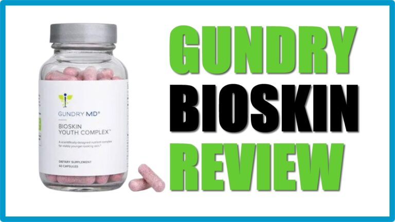 Gundry MD BioSkin Youth Complex Reviews, Ingredients & Real Results