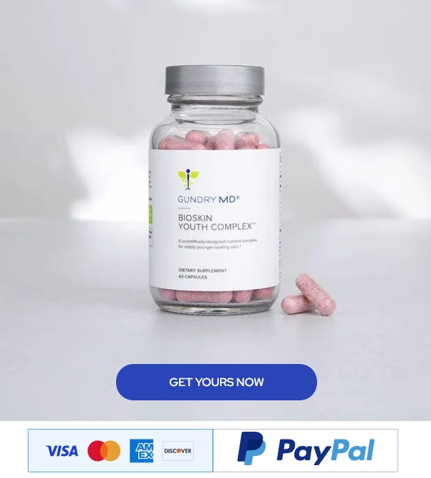 Gundry MD BioSkin Youth Complex Reviews, Ingredients & Real Results