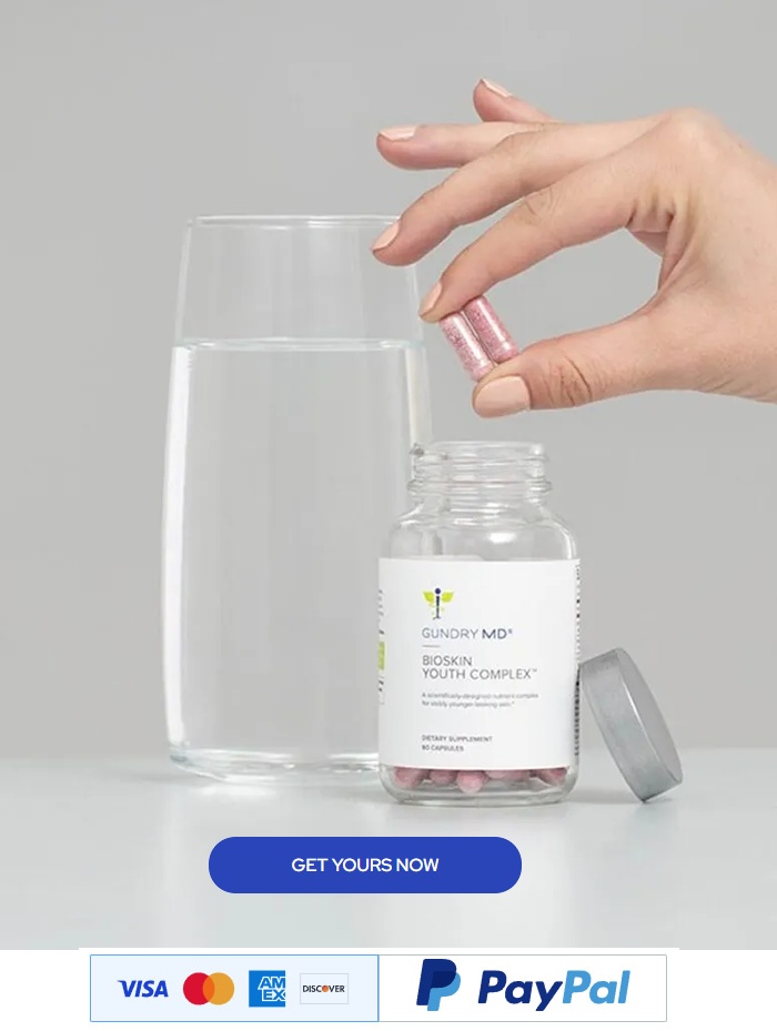 Gundry MD BioSkin Youth Complex Reviews, Ingredients & Real Results
