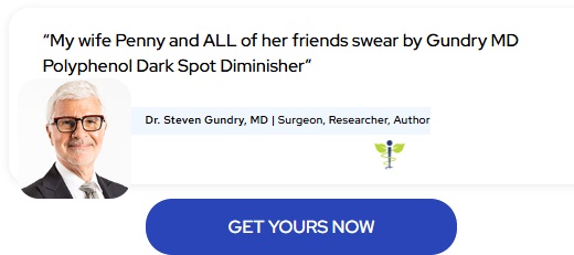 Gundry Dark Spot Diminisher Reviews: Space-Age Polyphenol Innovation That Actually Works