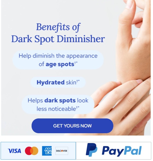 Gundry Dark Spot Diminisher Reviews: Space-Age Polyphenol Innovation That Actually Works
