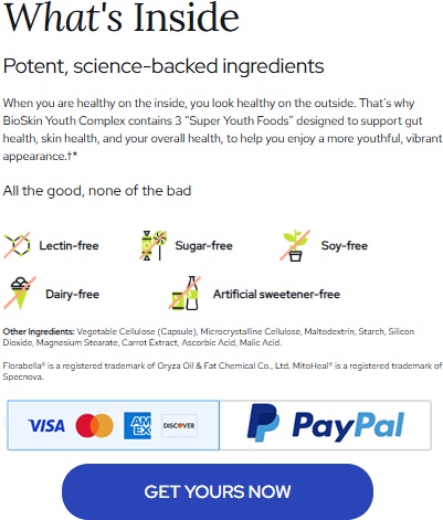 Gundry MD BioSkin Youth Complex Reviews, Ingredients & Real Results