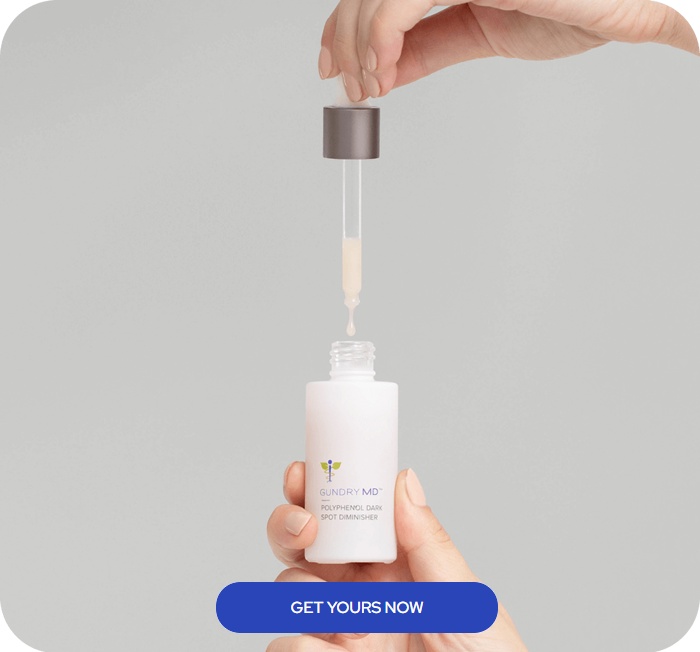 Gundry Dark Spot Diminisher Reviews: Space-Age Polyphenol Innovation That Actually Works