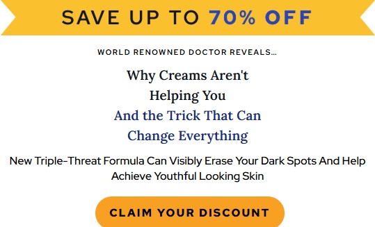 Gundry Dark Spot Diminisher Reviews: Space-Age Polyphenol Innovation That Actually Works