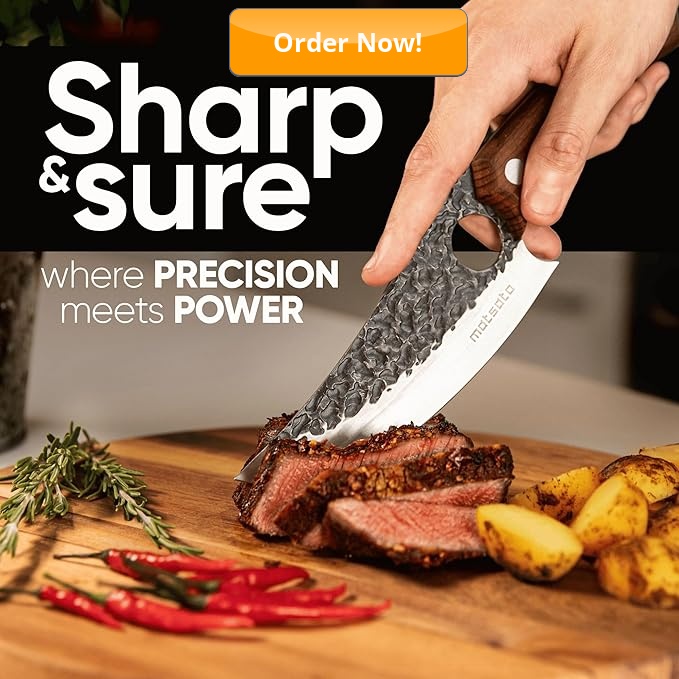 Matsato Kitchen Knife Review: Legit Blade or Overhyped Scam?