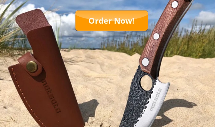 Matsato Kitchen Knife Review: Legit Blade or Overhyped Scam?