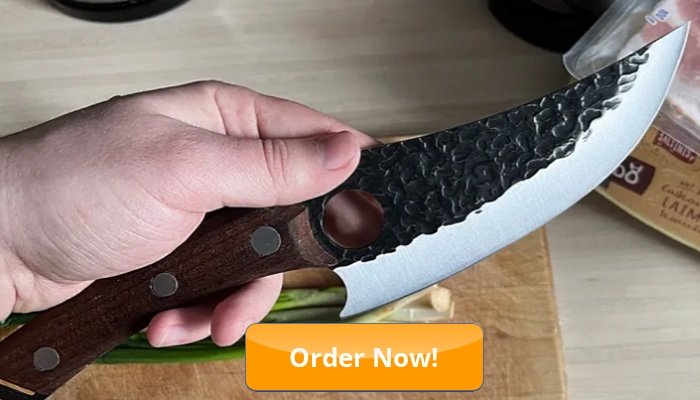 Matsato Kitchen Knife Review: Legit Blade or Overhyped Scam?