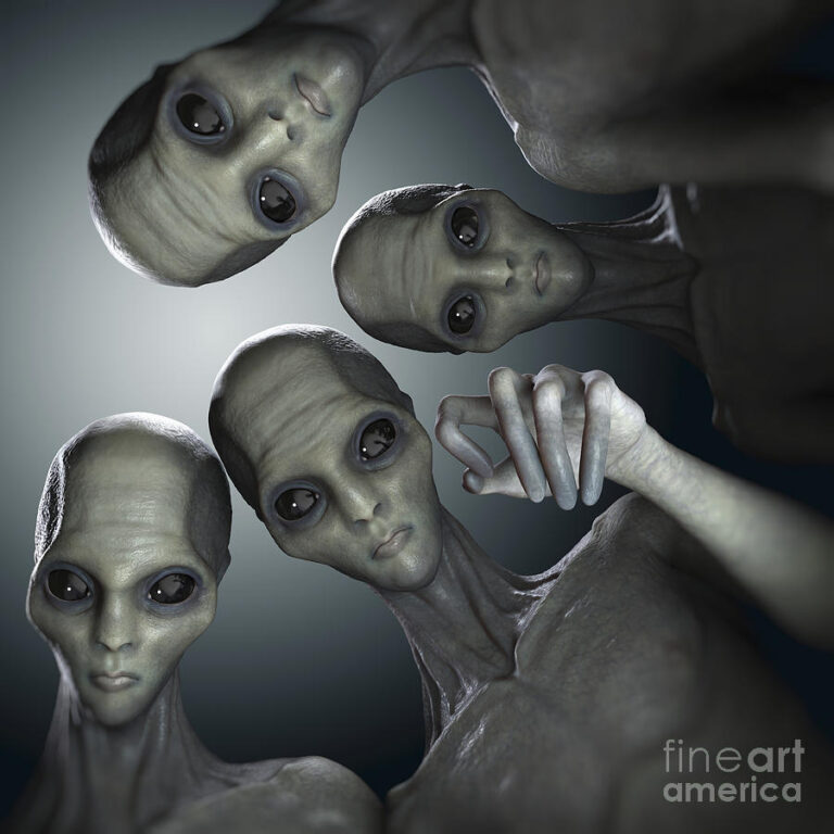 Canadian Man's Alien Abduction Nightmare: How CE-5 Meditation Backfired Into 5 Years of NHI Terror