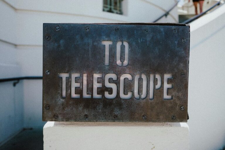 easy telescope drawing guide