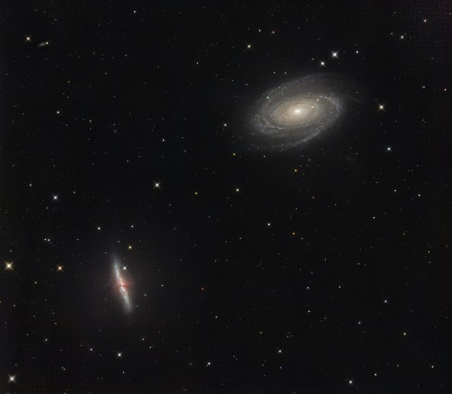 giants of astronomy unveiled