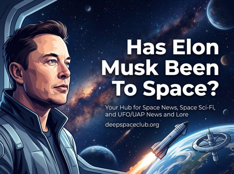 Has Elon Musk Been To Space? The Truth in 2026