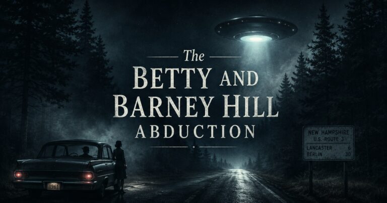 betty and barney hill abduction betty and barney hill abduction 1961