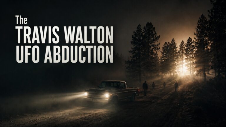 Travis Walton UFO Travis Walton Abduction Travis Walton True Story