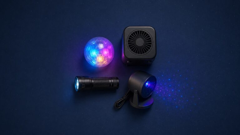Spaced Out Gadgets That Are Out of This World | Deep Space Club