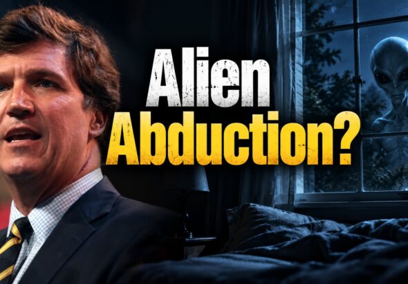 Was Tucker Carlson’s “Demonic Attack” Actually an Alien Abduction? A Thought Experiment