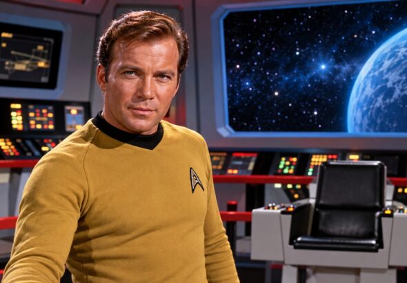 Captain Kirk: Star Trek History, Age, Death & Actors